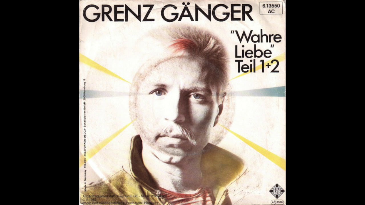 Grenz G&auml;nger - Wahre Liebe, Teil 1 (Synthpop, Minimal Wave, NDW) 1982
