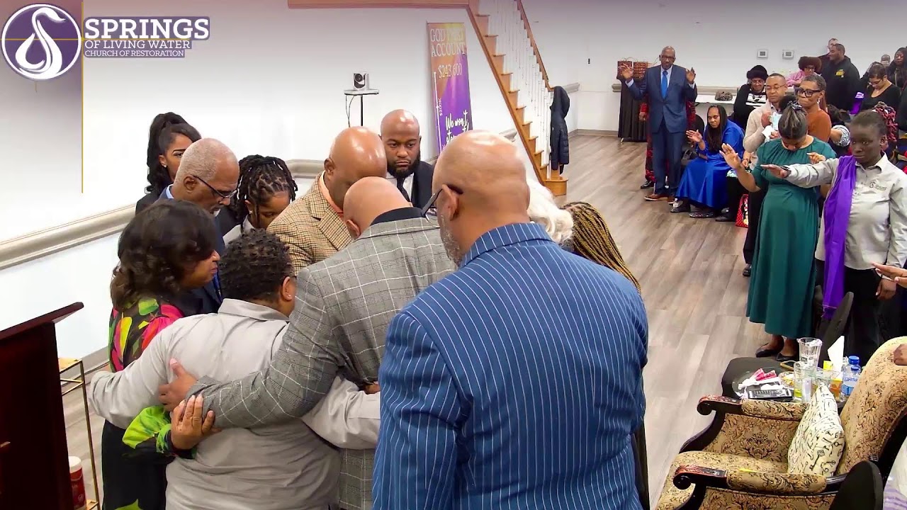 Apostle Gregory Kelley, Apostolic Impartation pt 2