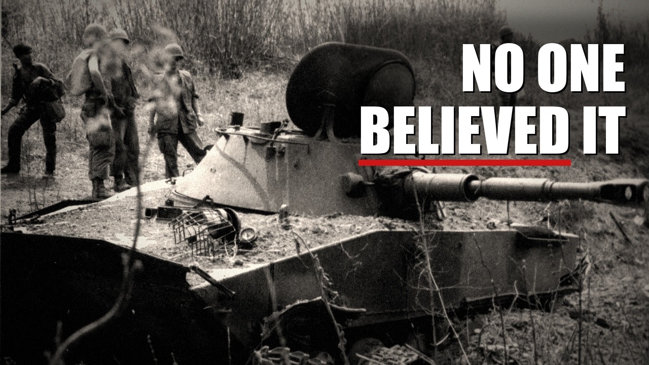 1968: Танки NVA прорвались через заграждения в Лангвей &mdash; а затем в бой вступил спецназ SOG