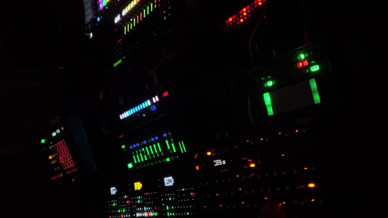 Lost My Keys live dawless techno jam 26 Sept 2025