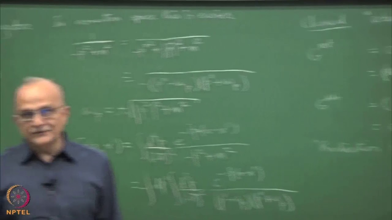 Effective potential I