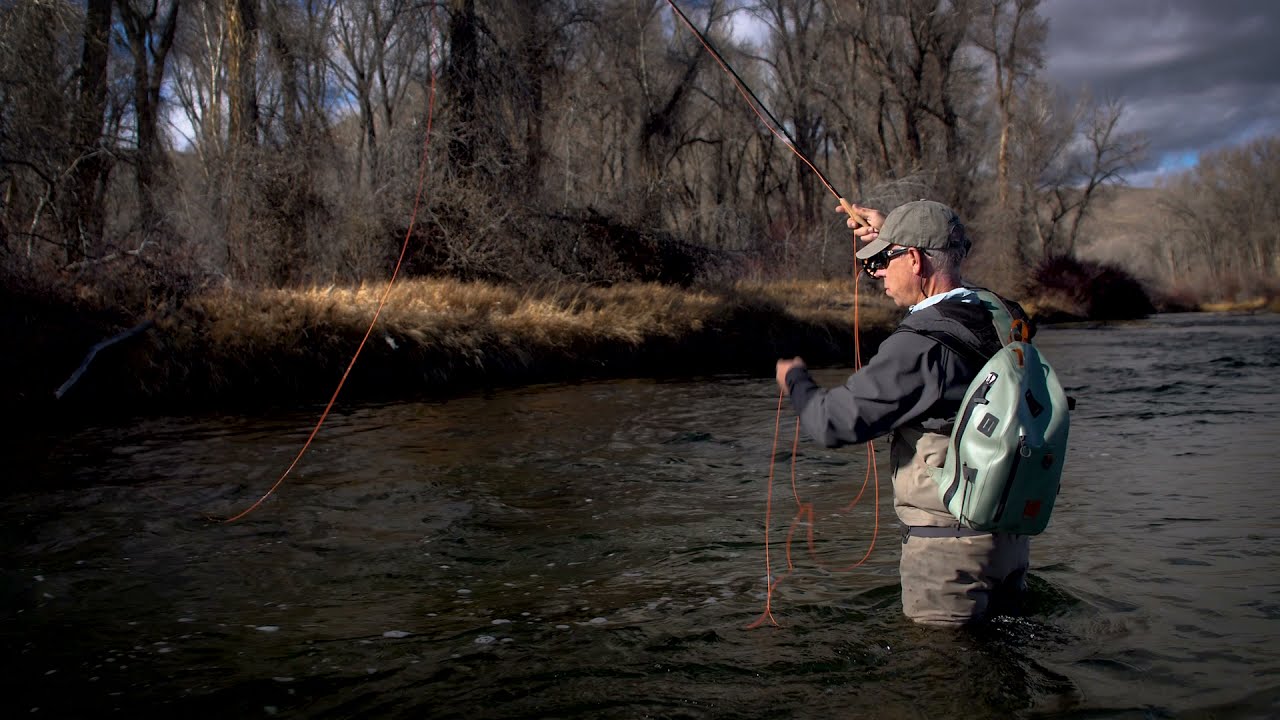 Winston Air 2 Fly Rod Review | On the Water with Telluride Angler