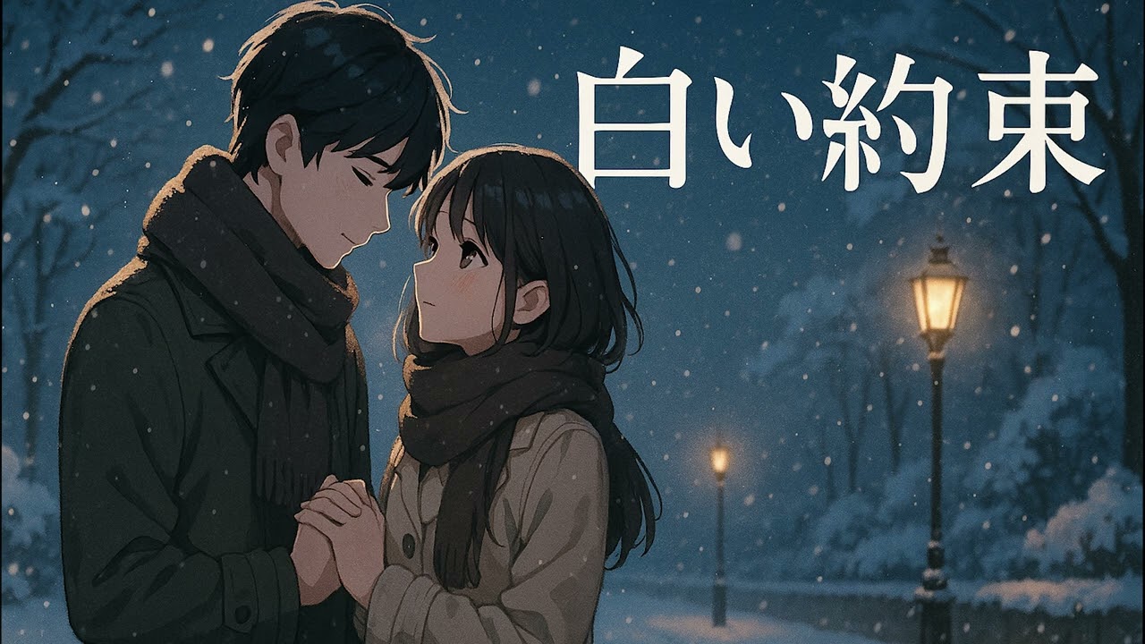Hinovii – 白い約束（Official Lyric Video）