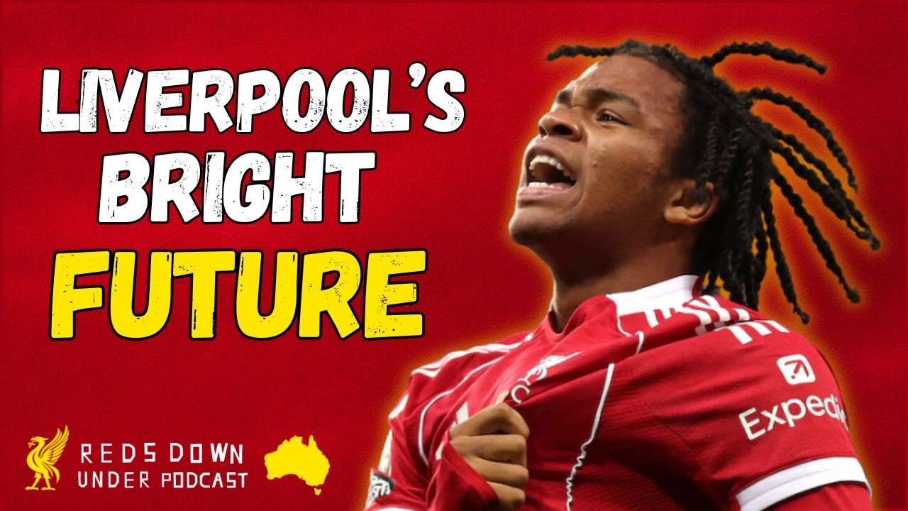 Liverpool vs Wolves Reaction | Rio Ngumoha & The Future of Liverpool | The Weekly Show