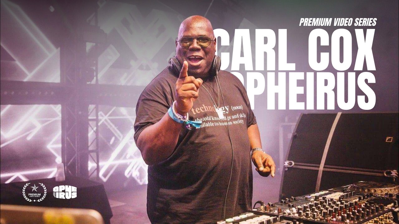 Carl Cox style | Opheirus (Premium Video Series)