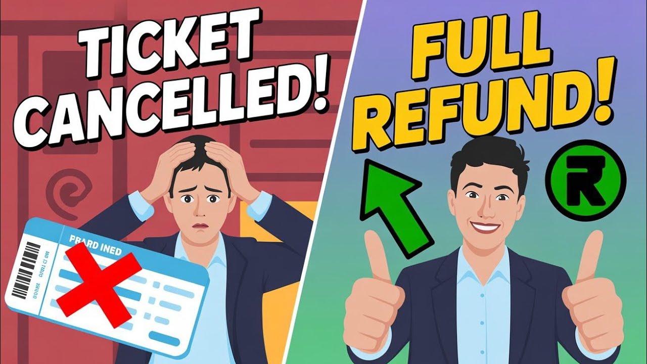 Galileo GDS : Full refund process 