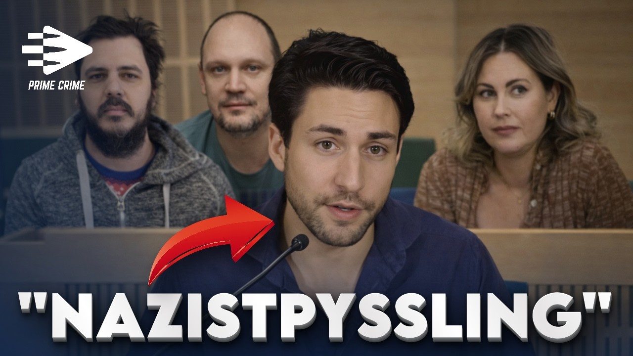 NICK ALINIA FÖRLORAR MOT BIANCA MEYER - OKEJ ATT SÄGA 