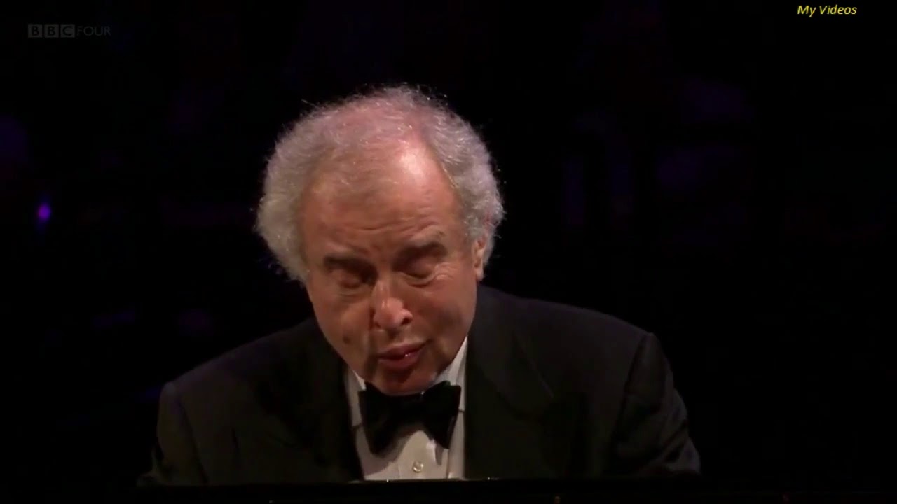 Bach Nr 22 BWV 867 b-Moll Das Wohltemperierte Klavier I Praeludium patheticum Ricercar András Schiff