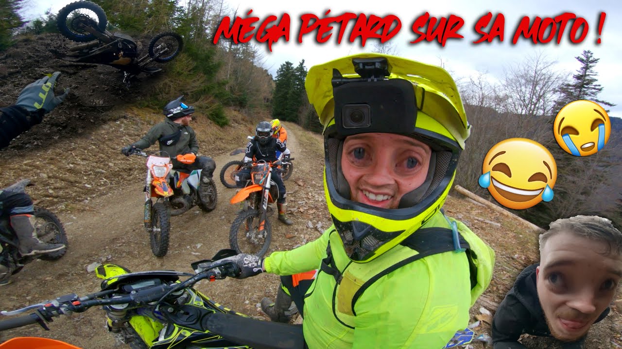 ON FAIT EXPLOSER LA MOTO DU COACH ET NIBLA SE KILL FORT !! 😱