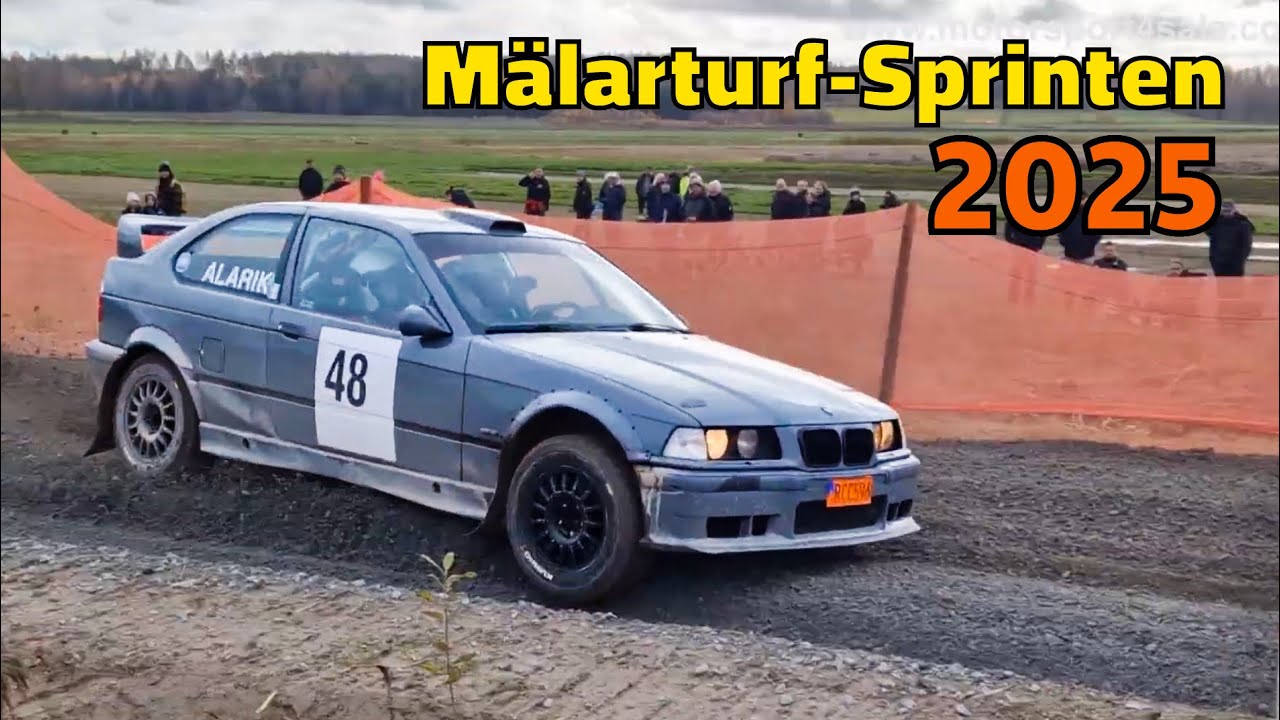 Mälarturf-sprinten 2025 | Action