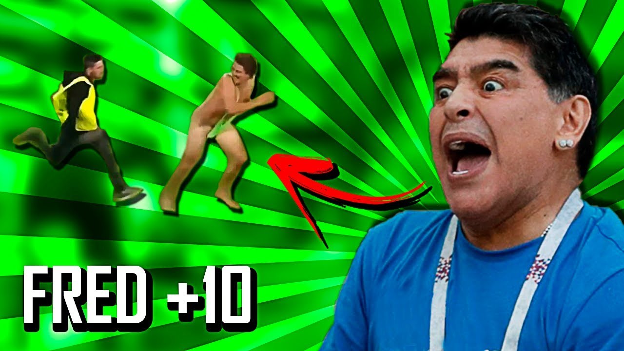 Top 10 Bizarrices do Futebol em 2018