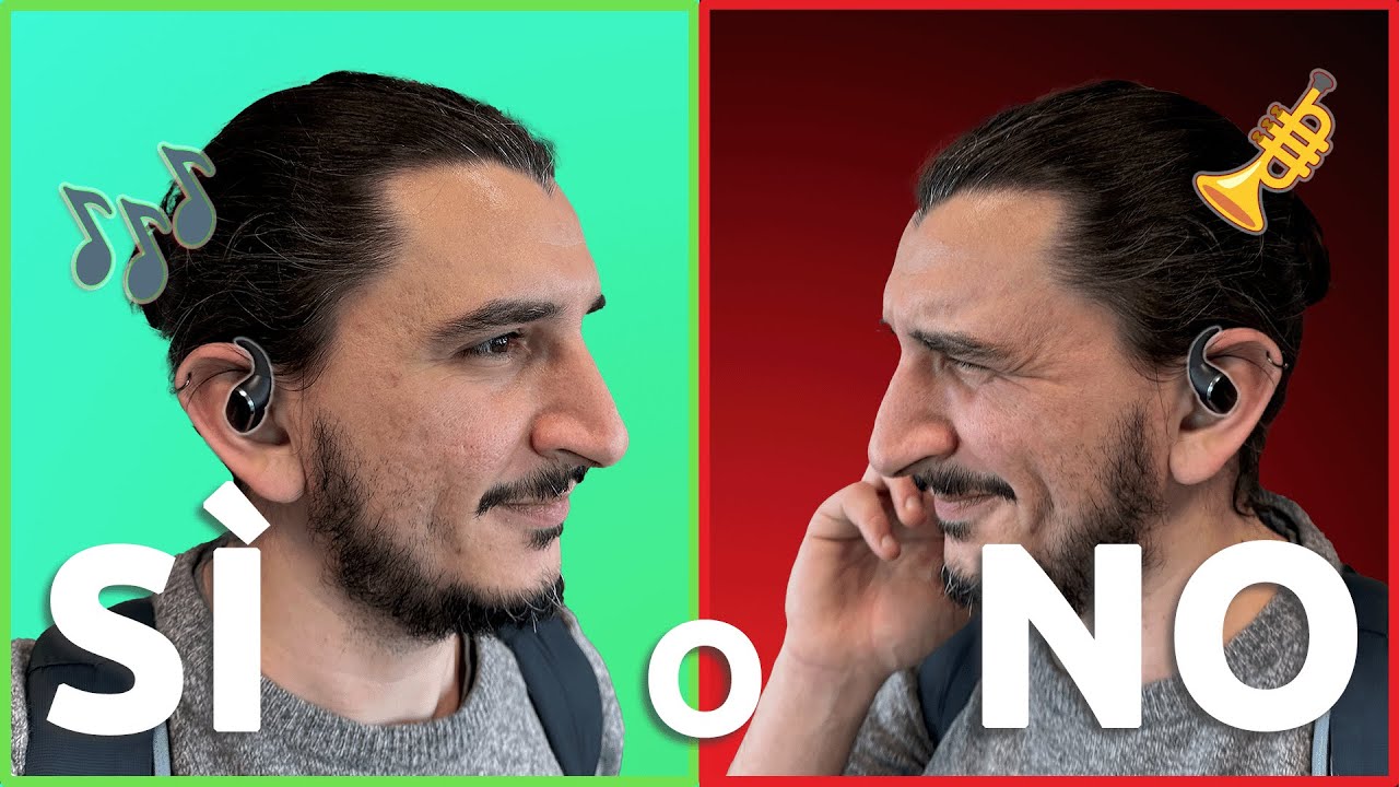 Recensione Huawei FreeArc e confronto con AURICOLARI OPEN EAR