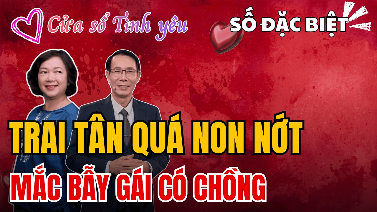 Cửa Sổ Tình Yêu - Trai Trẻ Ngây Thơ Tin Vào Tình Yêu Mù Quáng Của Chị Gái Đã Có Gia Đình