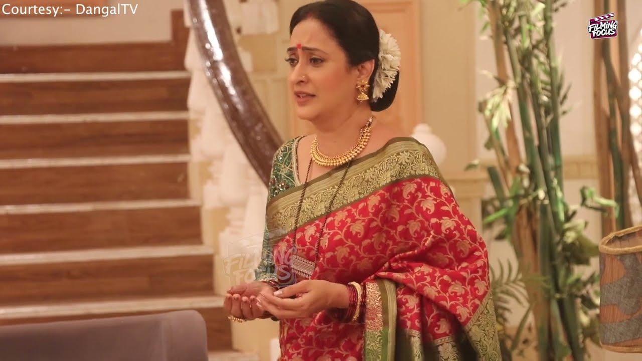 Mann Atisundar | Today New Episode | Rajni ने की लकीर पार, Omkar हुआ गुस्सा | On Location