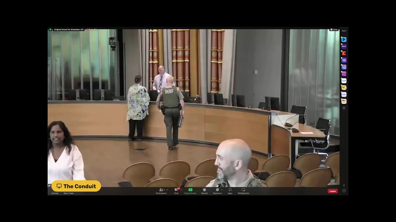 Kitsap County Townhall: Engaging community to discuss youth