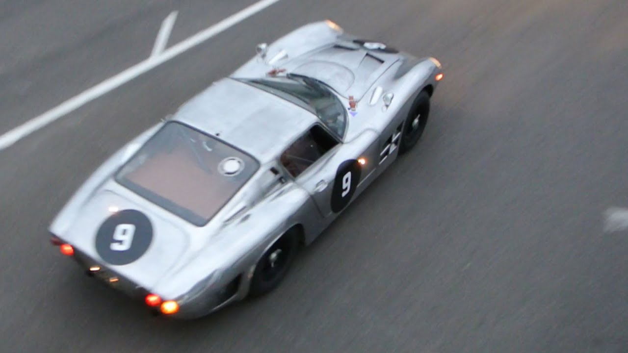 Graham Hill Trophy Race – Goodwood 73rd Members' Meeting 2015