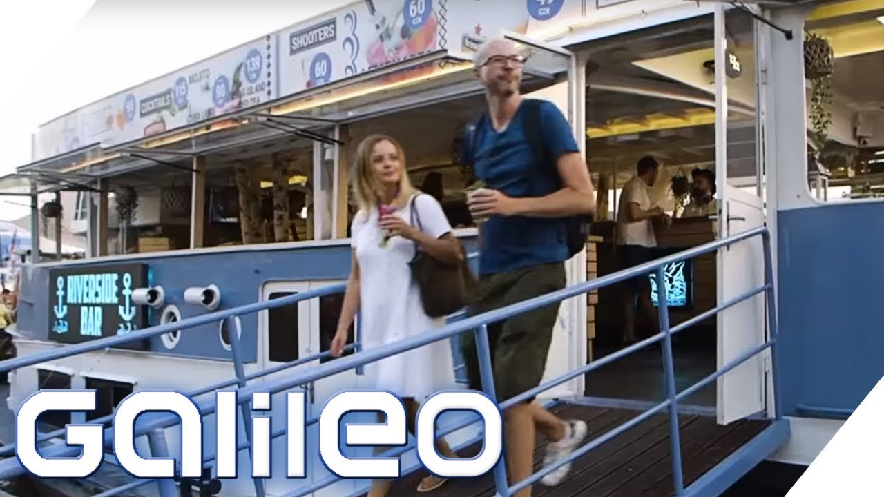 Prag - Die schönste Stadt Europas? | Galileo | ProSieben