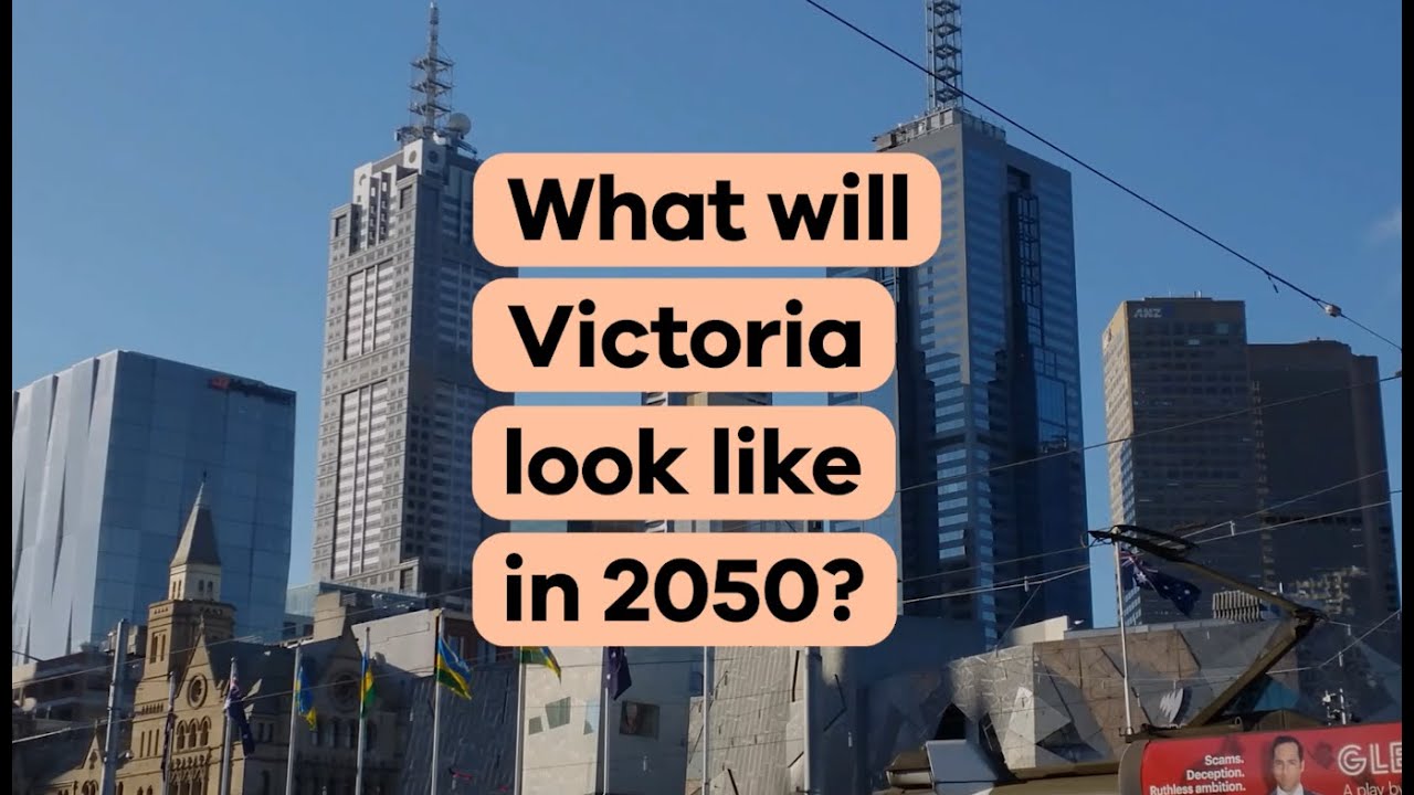 Developing a plan for Victoria