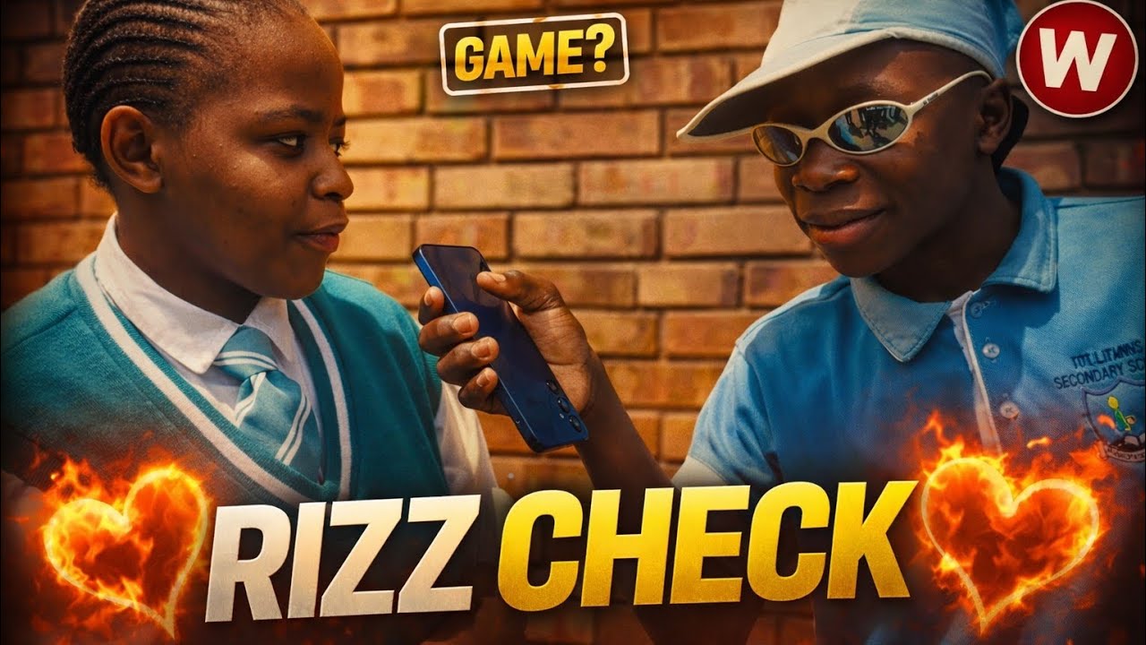RIZZ CHECK 🔥🤗, DO THEY HAVE GAME?| 🇿🇦 EDITION INTELLIGENT BOYZ 