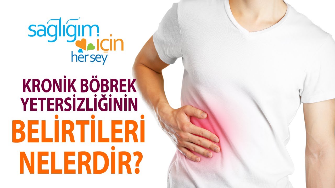 Kronik Böbrek Yetersizliğinden Korunmak İçin Nelere Dikkat Etmeliyiz?
