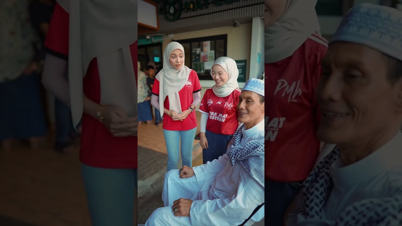 IKLAN FAIZAL HUSSEIN YANG RAMAI SALAH FAHAM. BABAK WA*ID YANG  YANG DILARANG KELUAR