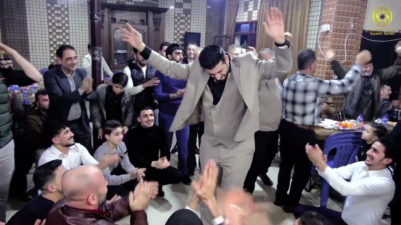 #حفل_زفاف | السيد فهد طلال ليلى | من افراح بلدة حزانو #العدسة_الذهبية