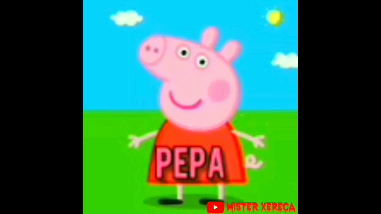 Shitpost 105 - Peppa Pig