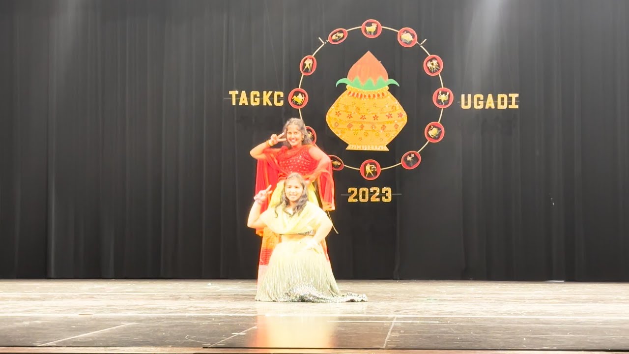 TAGKC Ugadhi celebrations 2023/SamLee/Samyu Reddy