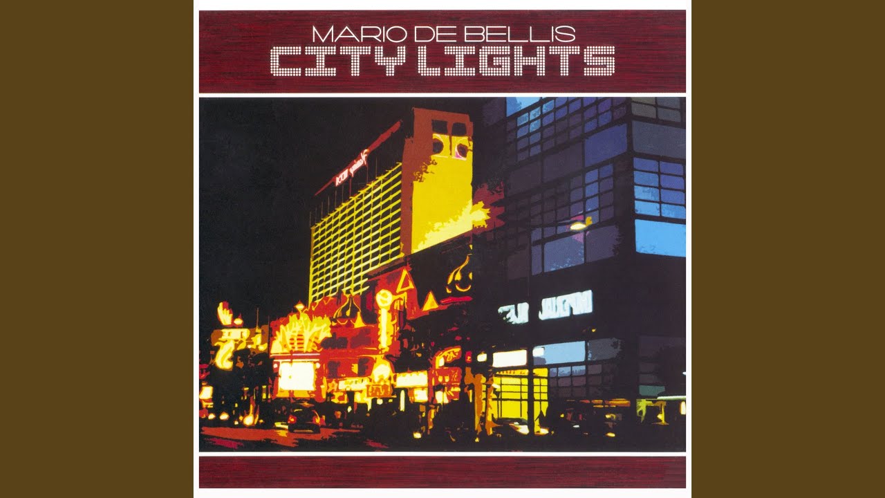 City Lights (Extended Mix)