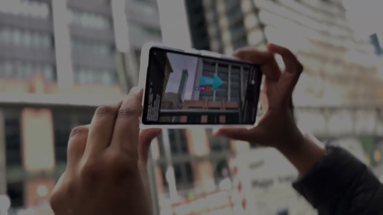 Managing Transportation Disruption with Augmented Reality