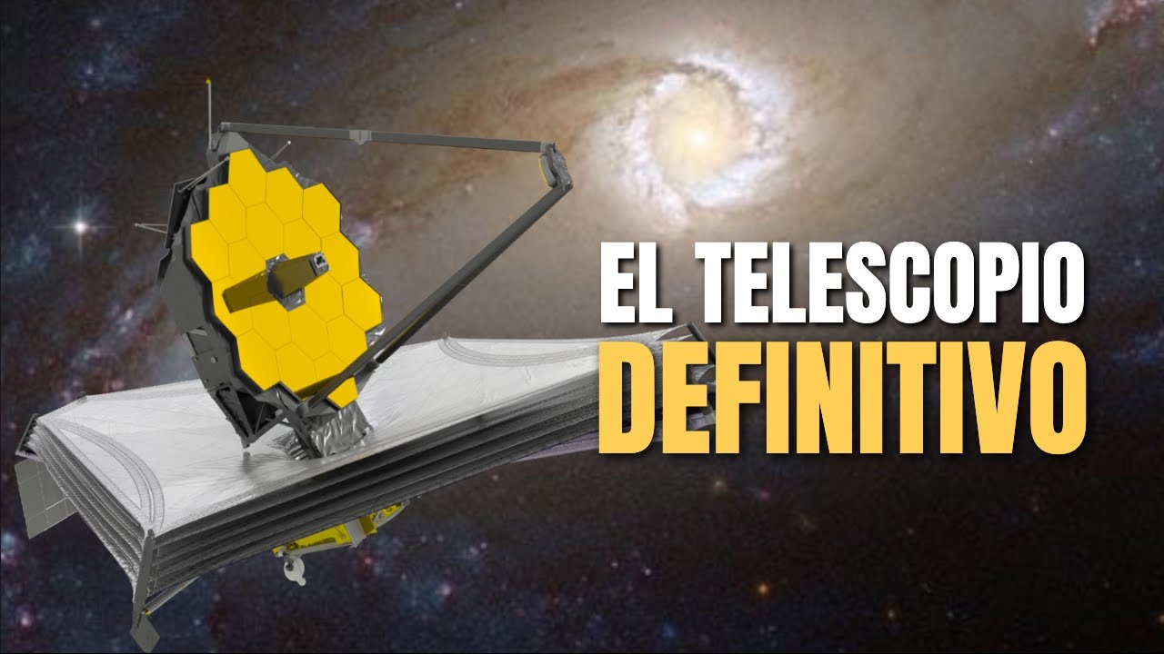Por qué el James Webb es una Maravilla Tecnológica
