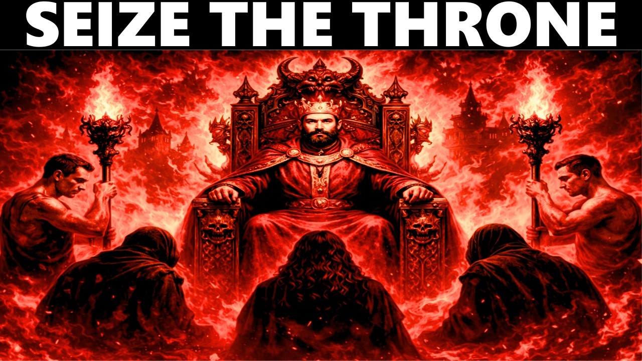 Seize Your Own Throne | Machiavelli’s Dark Strategy