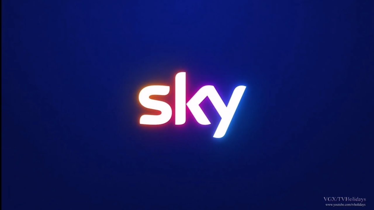 All Sky UK Channels Idents, Rated Advisories and On-Screen Bug (Rebranded, 24 February 2026)