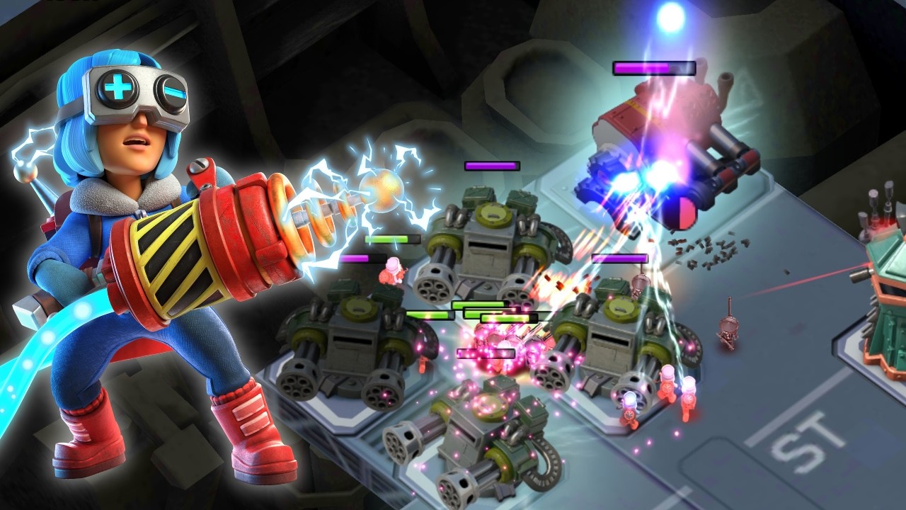 Winning with 4 Engine Rooms - Season 85