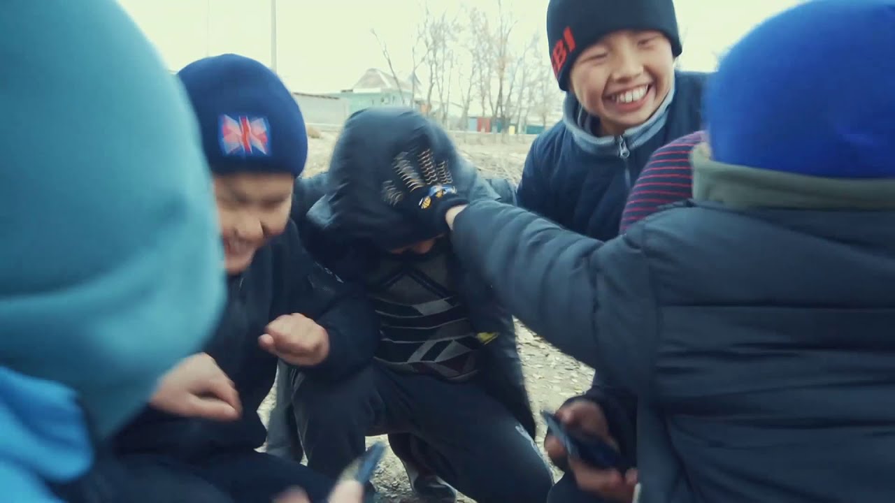 Ауылға келген қалалықтар / Қазақша кино