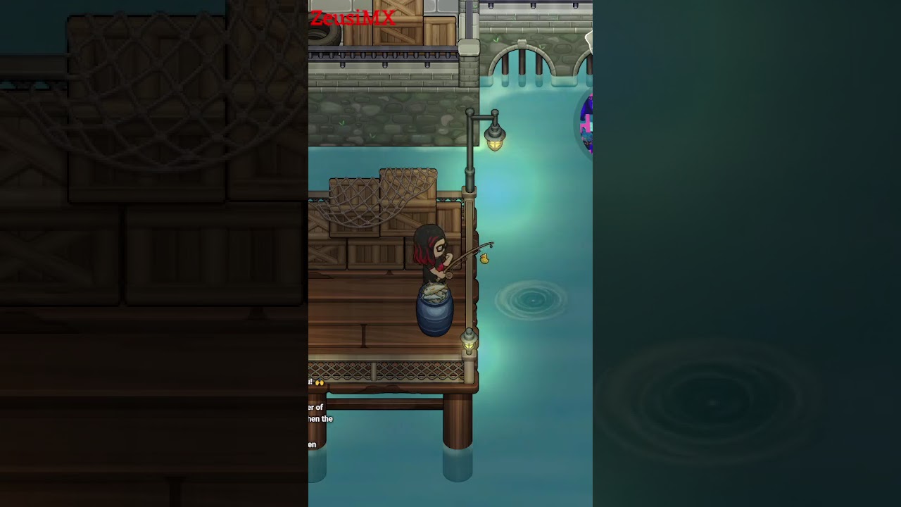2 hours later... Fishing | 