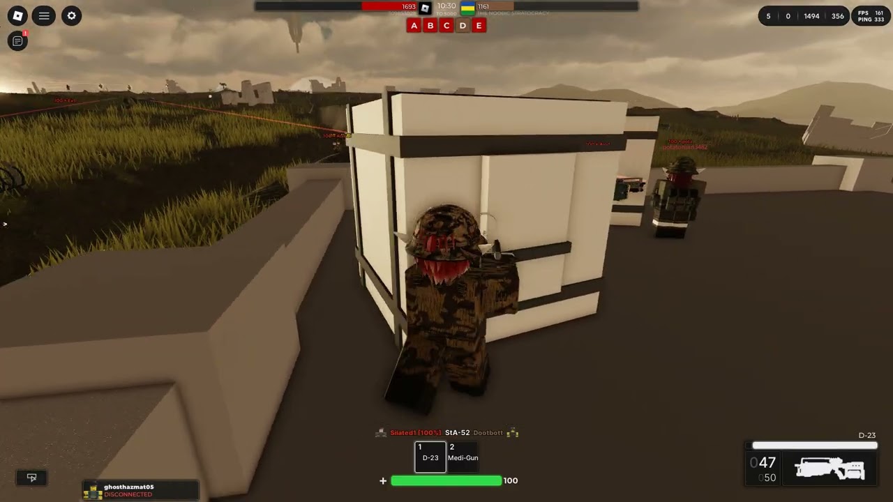 Nekotikoz + Bloxia vs NS 2/28/2026