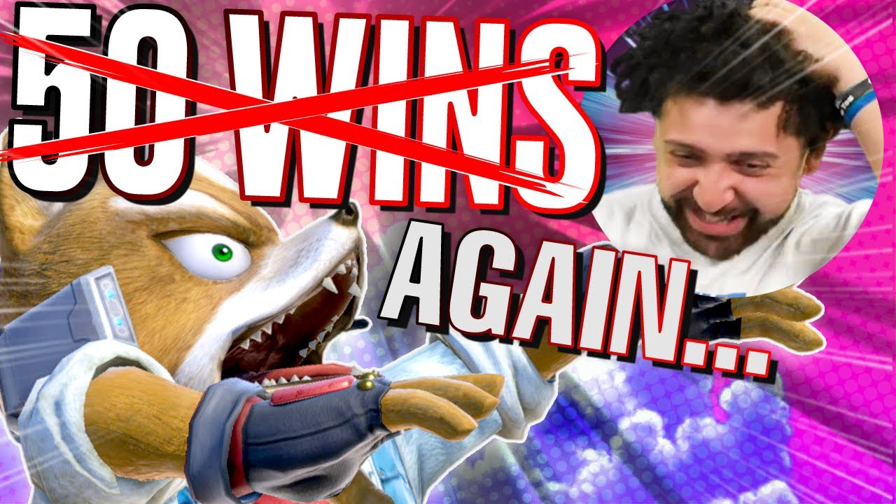 Light Ended my Fox 50 Wins Challenge AGAIN!
