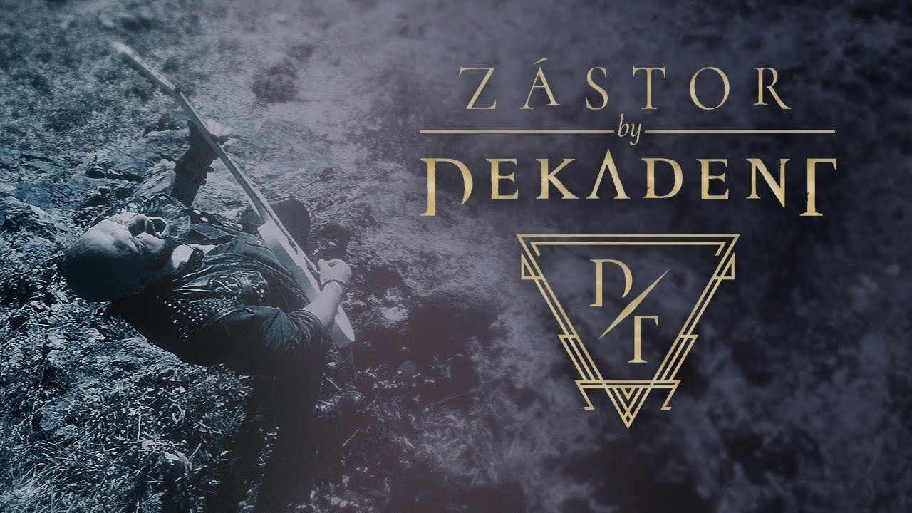 DEKADENT - Zástor (OFFICIAL VIDEO)