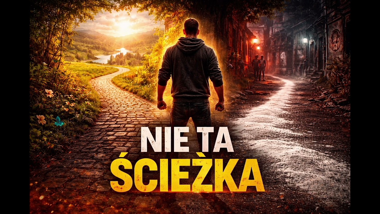 Szelest - NIE TA ŚCIEŻKA – Mocny Rap Antynarkotykowy | Wybierz Życie