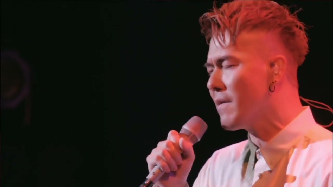 【green GIRAFFE】Jamaica, Under the sky - 米倉利紀【LIVE】