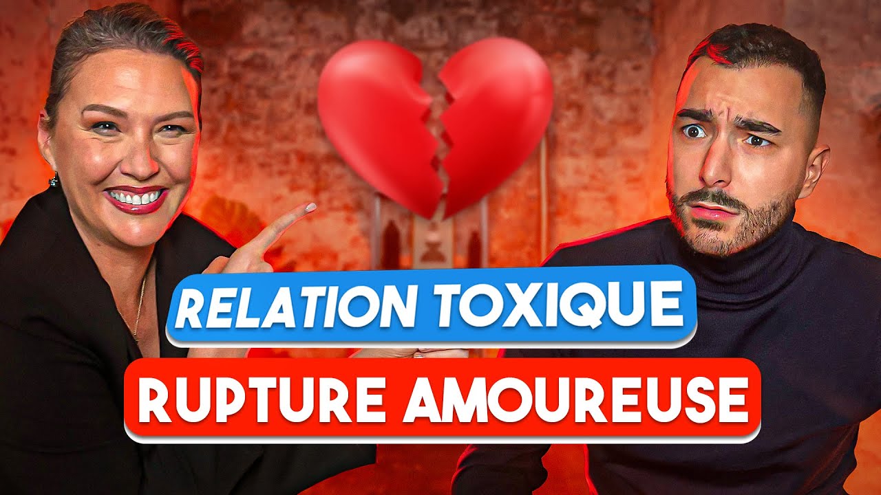 L' erreur en amour qui ruine ta santé mentale @Lucie MARIOTTI - Love coach - ON PARLE DE TOUT