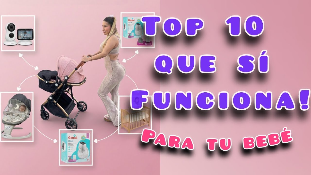 No Compres Todo para Tu Bebé... esto es lo que sí Vale La Pena! 🍼👶🏻👩🏼‍🍼 | CAMILA ORTEGA
