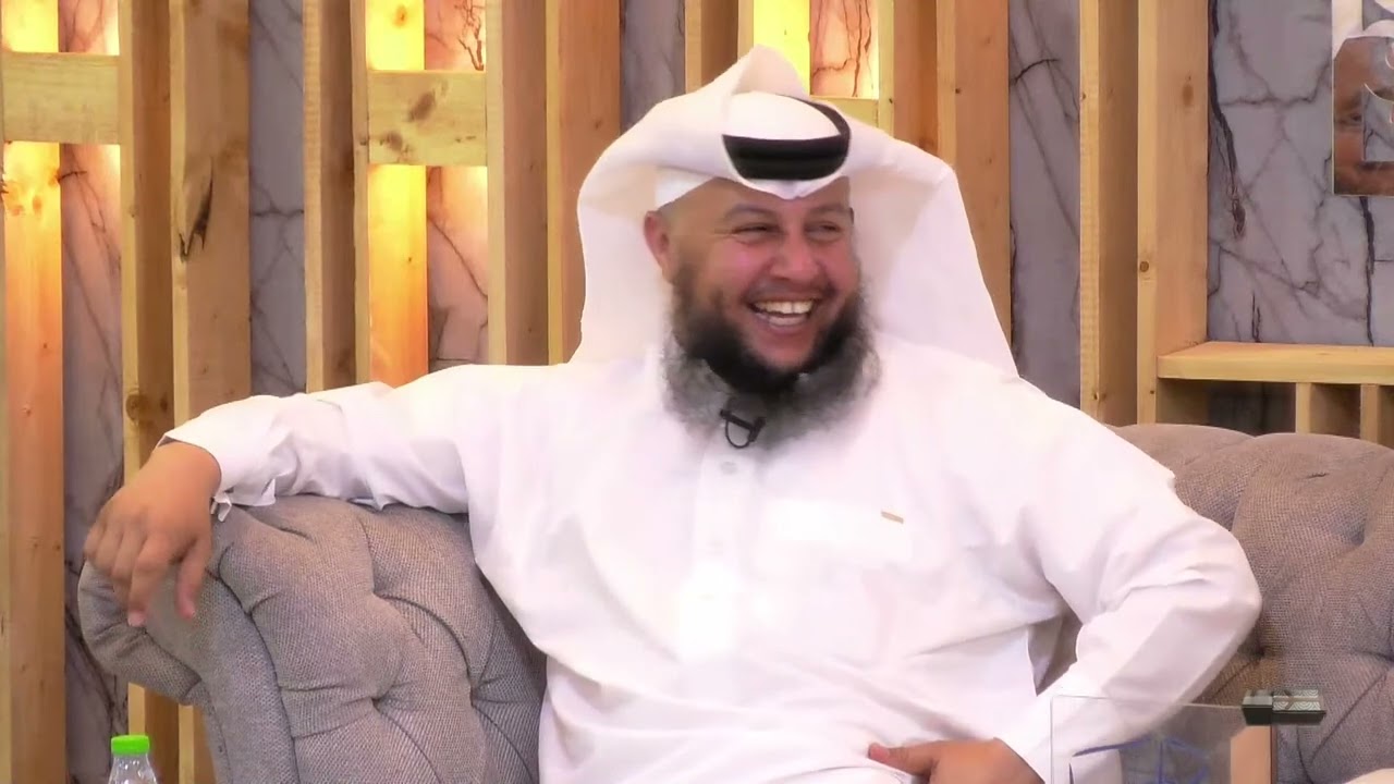الشيخ سليمان الجبيلان يحذف غترته والآباء يستغربون! | #سكربت89