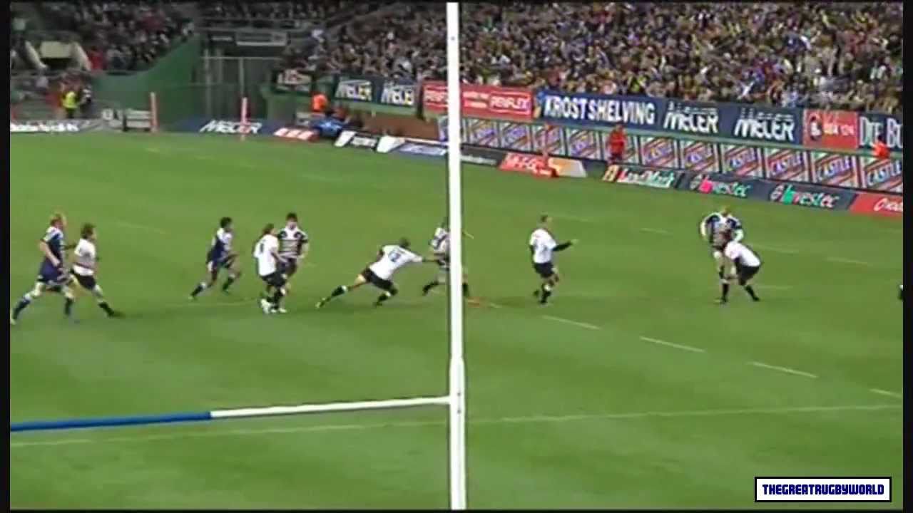 Jean De Villiers Tribute