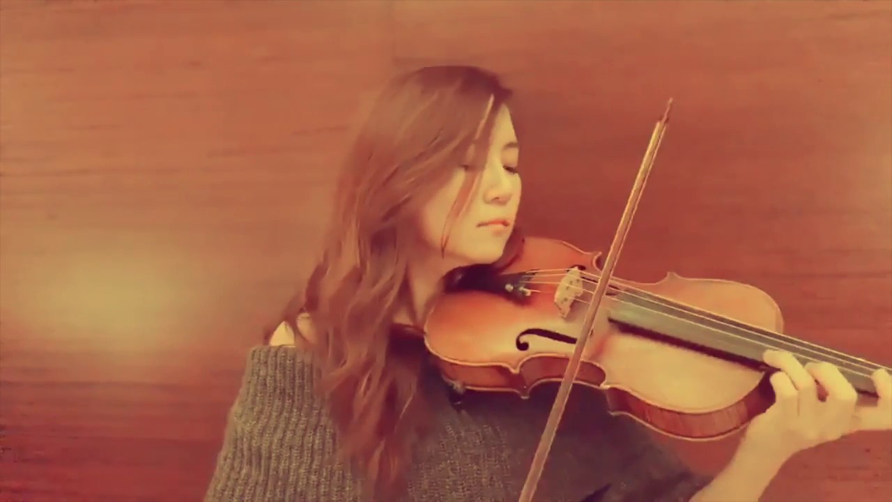 Cardigans - Lovefool Violin Cove【Cover by Daphne Su 演奏 蘇子茵】