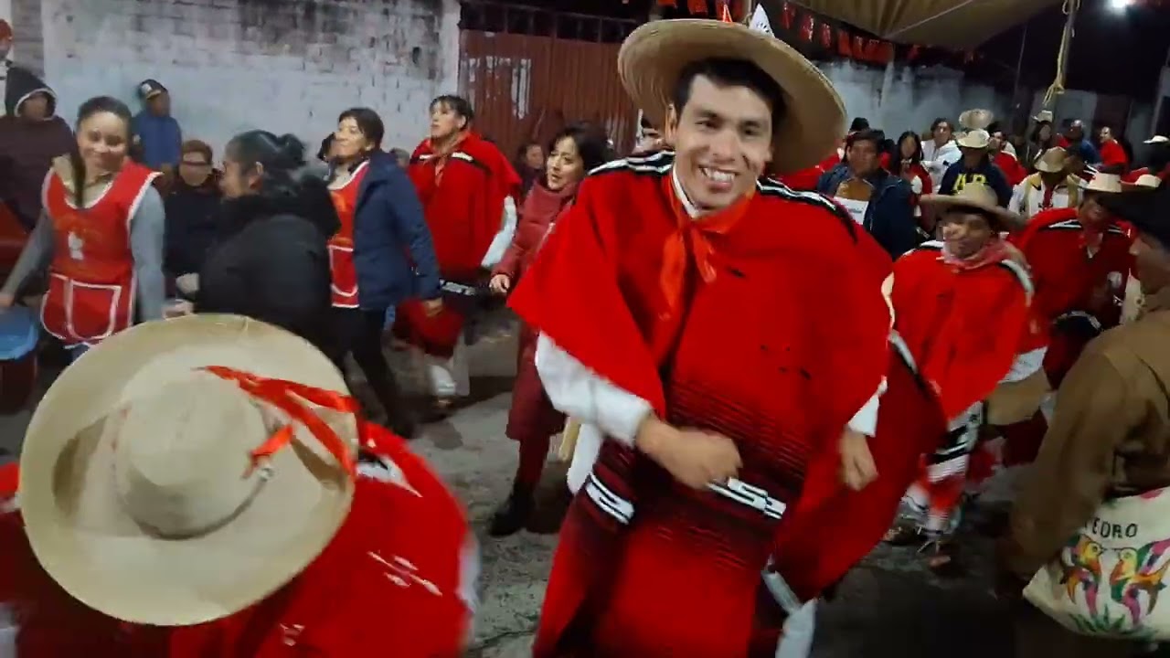Arrieria San Pedro |Visita a Mayordomía 2025-2026, #tradiciones  Atlapulco, Ocoyoacac, Edomex