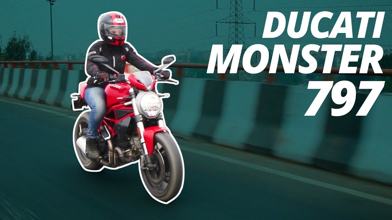 Ducati Monster 797 Review | Great To Look At Fun To Ride