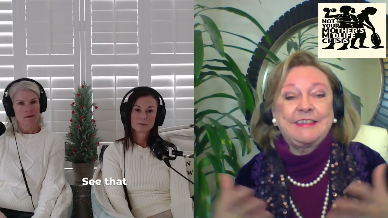 Episode 37: Empowering Women to Find Their Niche With Patricia Noel Drain