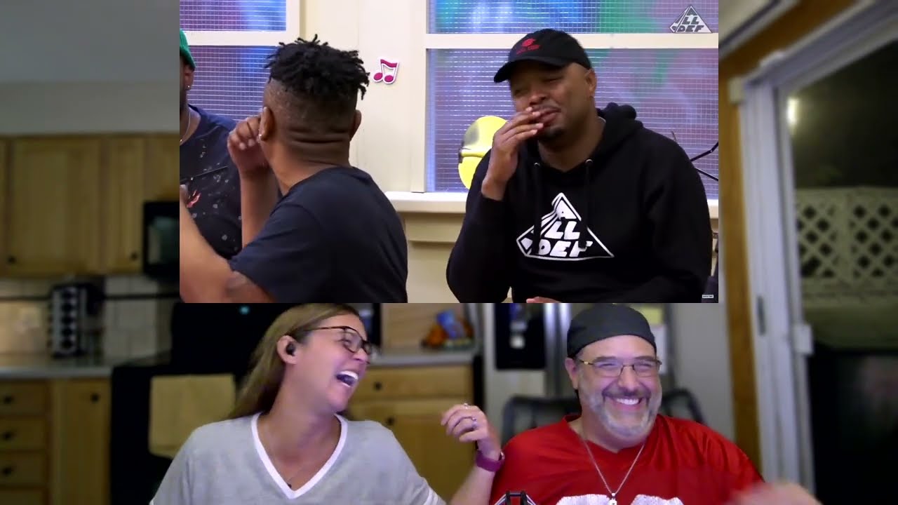 Roast Me - Season 4 Ep: 2 - Reaction